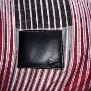 Nike golf wallet
